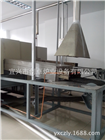 WDLQ-60-11型氣氛保護(hù)網(wǎng)帶爐