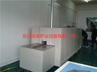 QWD-42-11型氣氛網(wǎng)帶爐