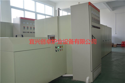 QRTB-128-15氣氛保護全自動推板爐